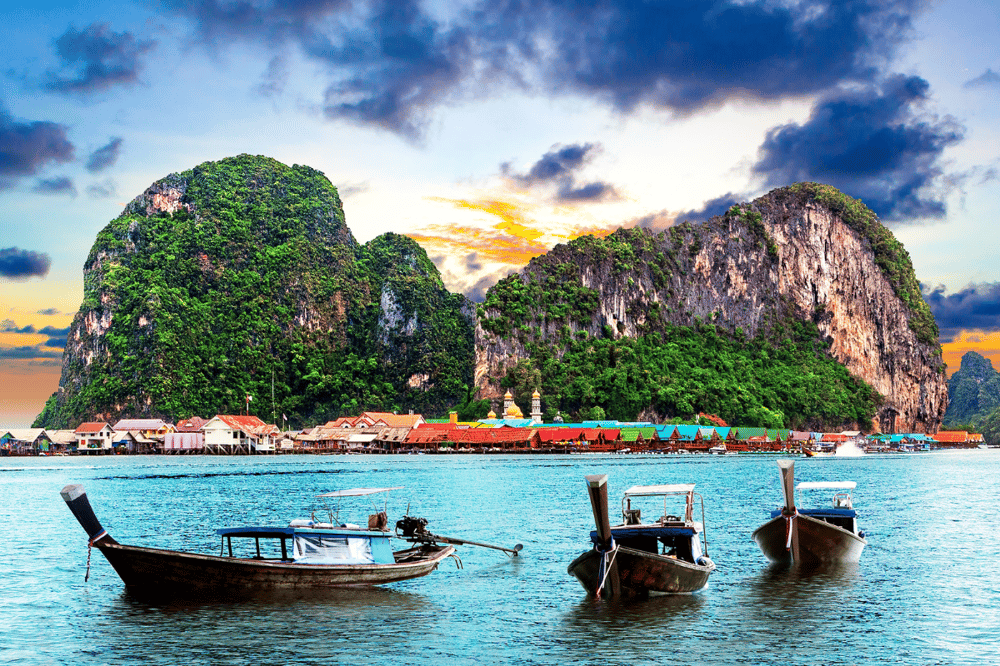 ¡HASTA PRONTO, PHUKET!