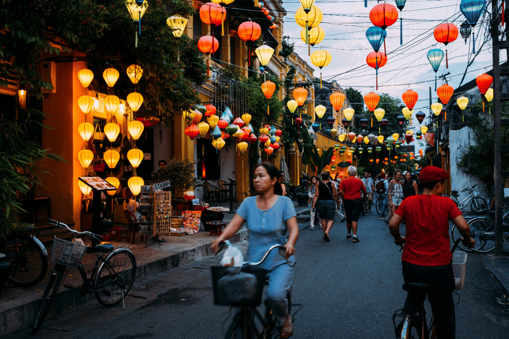 HOI AN AT YOUR OWN PACE