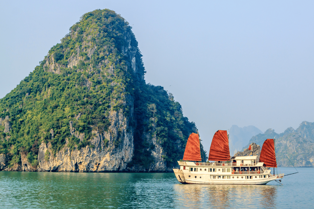 HA LONG BAY CRUISE