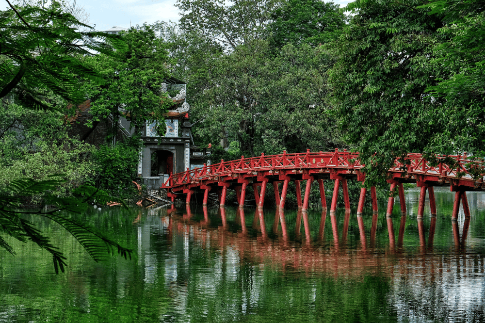 HANOI CITY TOUR AND ARRIVAL IN HOI AN
