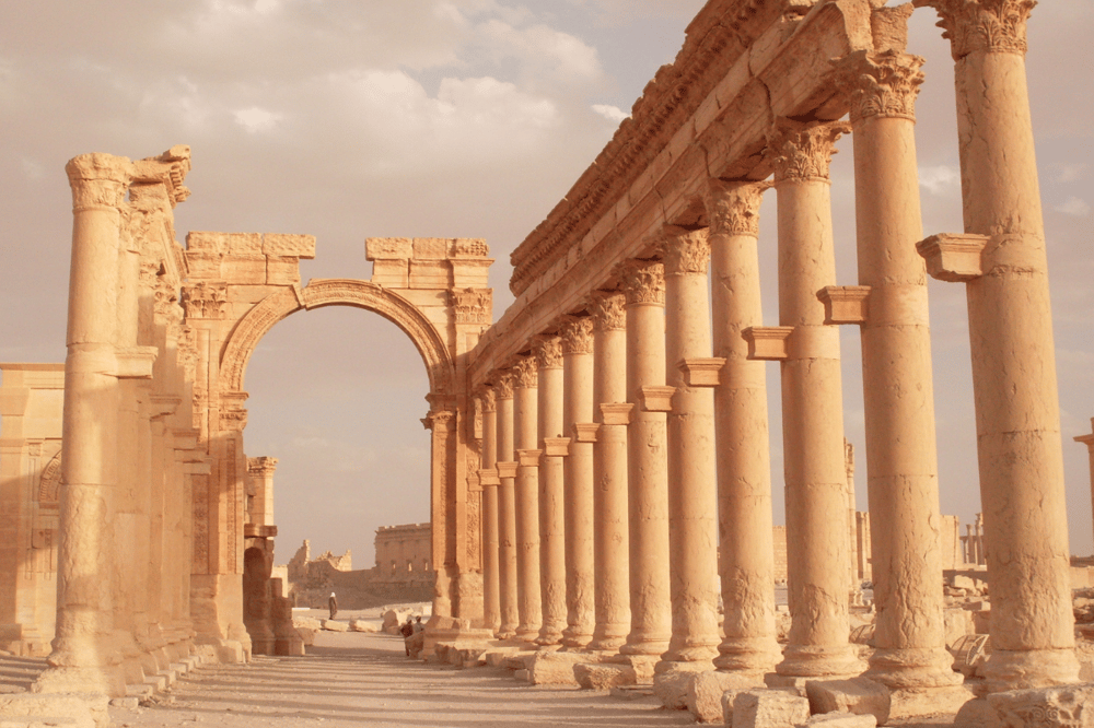 ROME AT YOUR OWN PACE: THE ETERNAL CITY AT YOUR FEET
