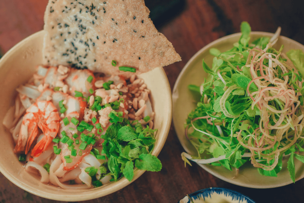 HOI AN: FOODIE TOUR & MY SON SANCTUARY