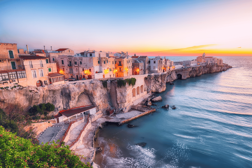 GARGANO - VIESTE - SAN GIOVANNI ROTONDO