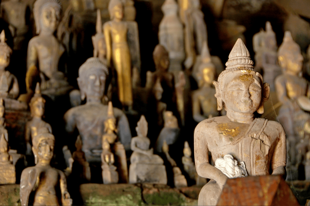 THE PEACEFUL MEKONG