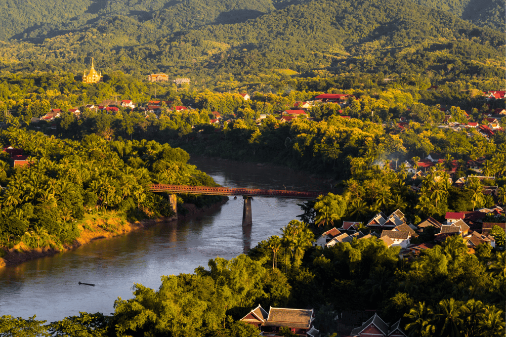 FROM CAMBODIA TO LAOS: WELCOME TO LUANG PRABANG