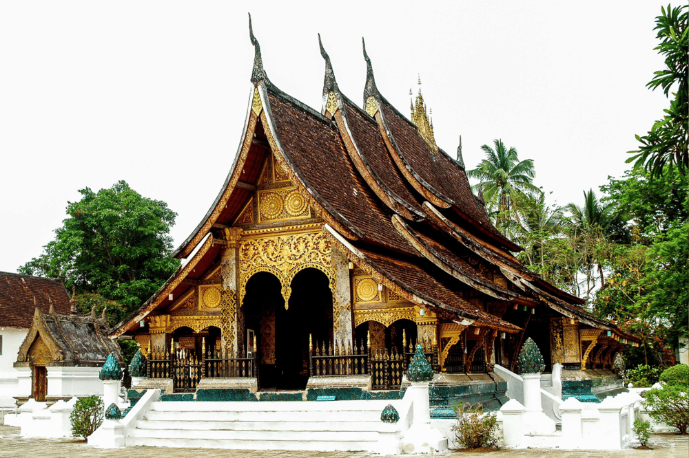 GOODBYE, LUANG PRABANG!