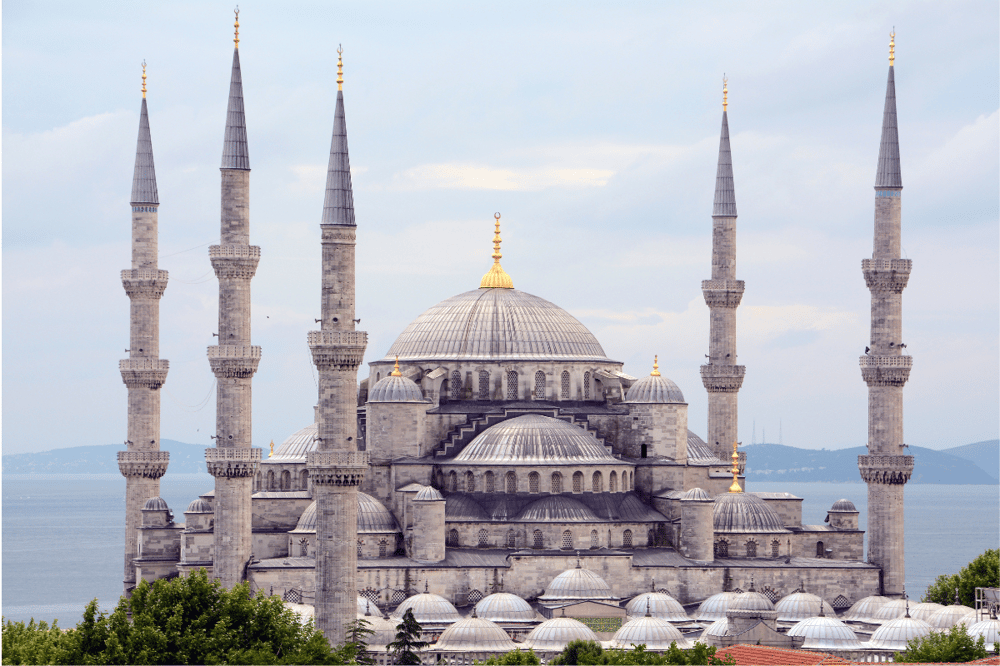 DE KUSADASI A ESMIRNA Y VUELO A ESTAMBUL