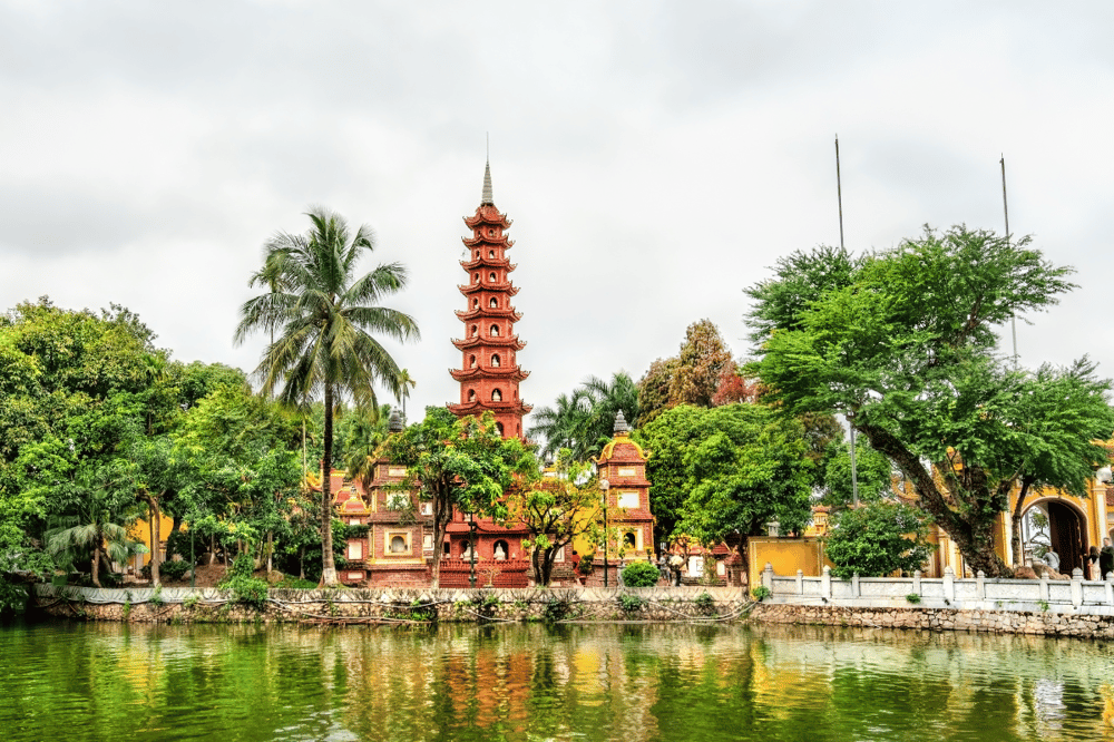 HANOI CITY TOUR