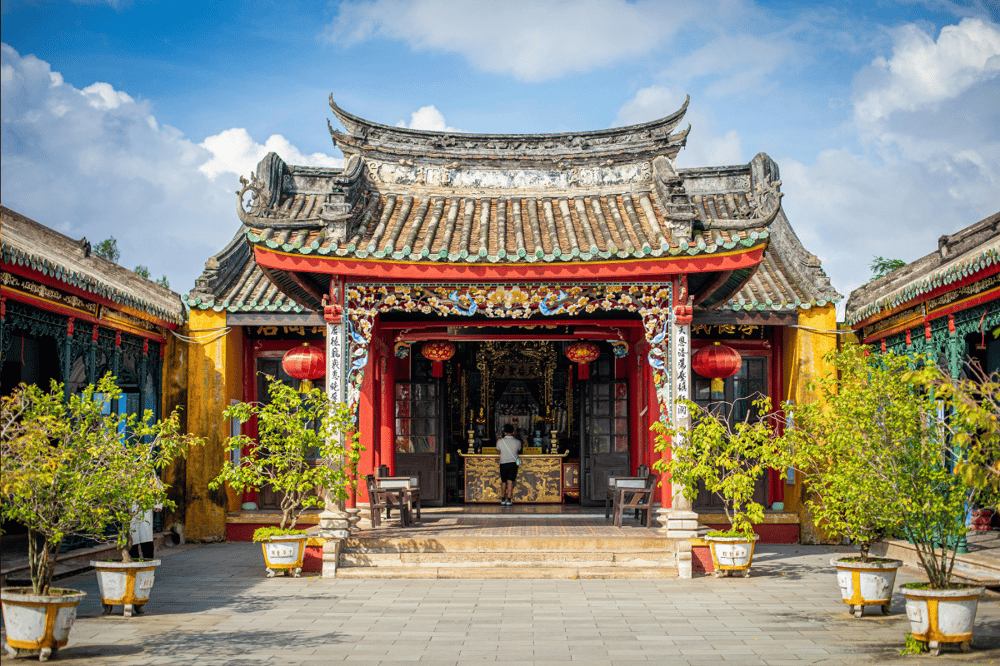 DESCUBRIENDO LA MÁGICA HOI AN