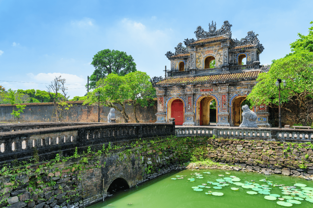 LA ANTIGUA CAPITAL IMPERIAL: HUE