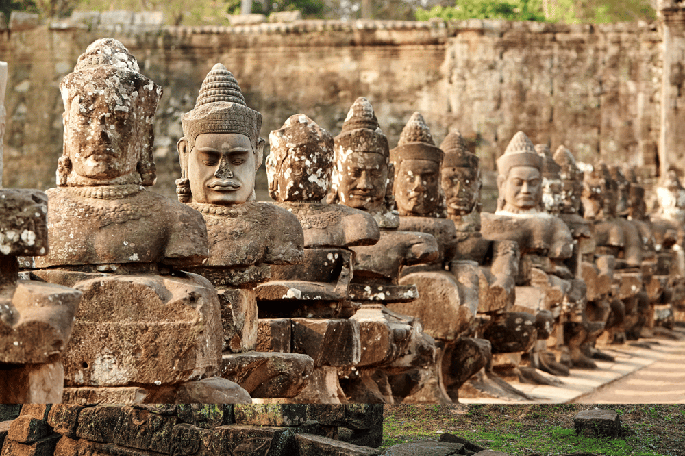 ANGKOR THOM