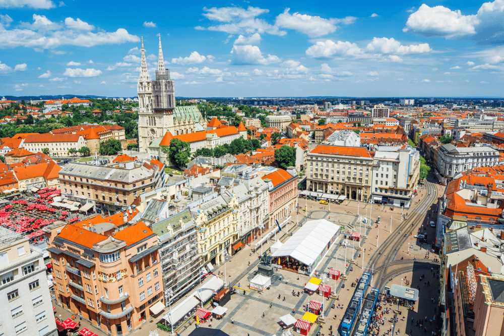 VISITA PANORÁMICA DE ZAGREB