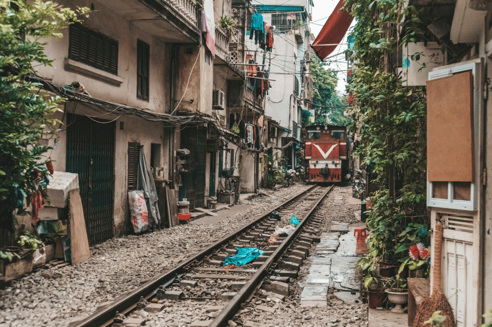 BIENVENIDO A HANOI Y TREN A SAPA