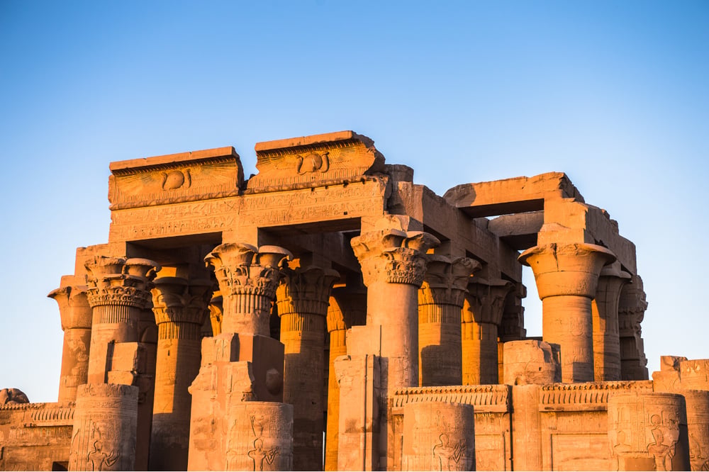 KOM OMBO Y EDFU