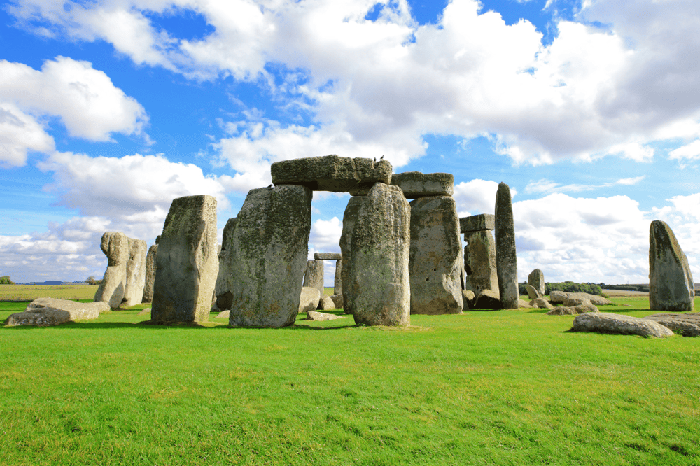 DE LONDRES A STONEHENGE Y BATH
