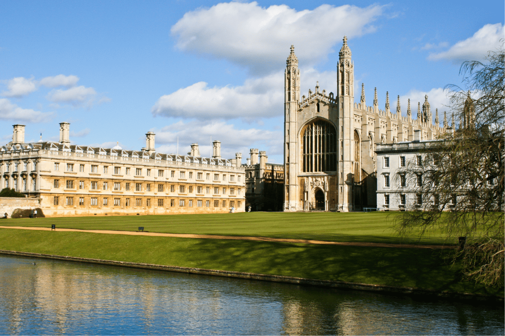 DE YORK A LONDRES, PASANDO POR CAMBRIDGE