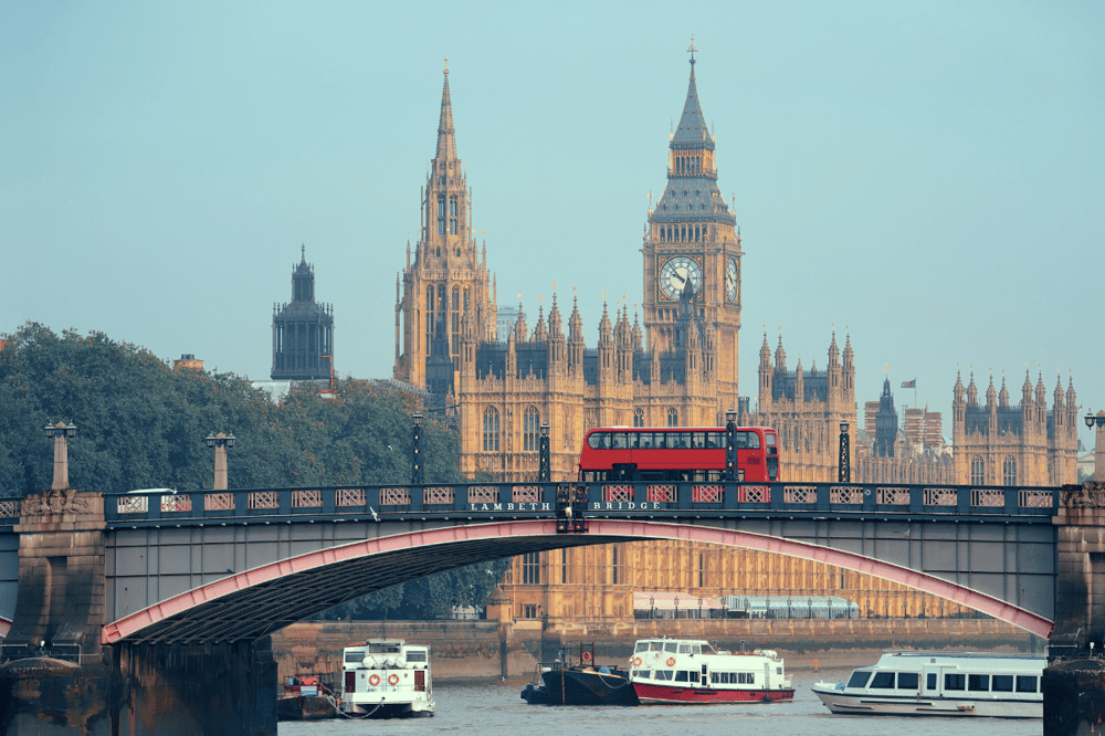 DESCUBRIENDO LA MARAVILLOSA LONDRES