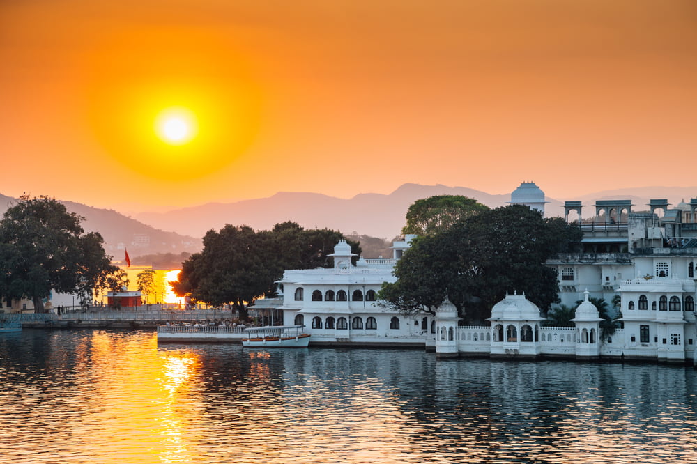 DE JODHPUR A UDAIPUR