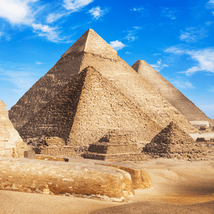 EL CAIRO: MESSETA DE GUIZA Y GRAN MUSEO EGIPCIO