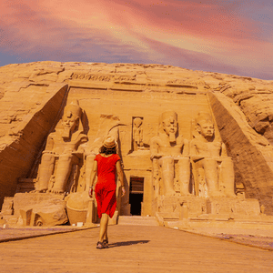 ABU SIMBEL, EL LEGADO ETERNO DE RAMSÉS II