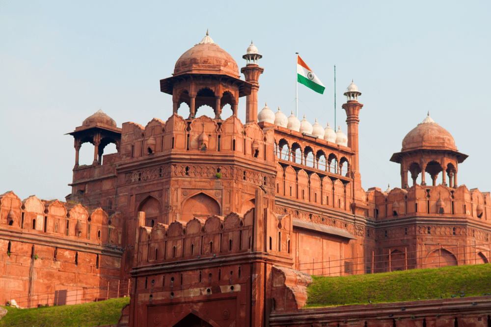 REGRESO A DELHI
