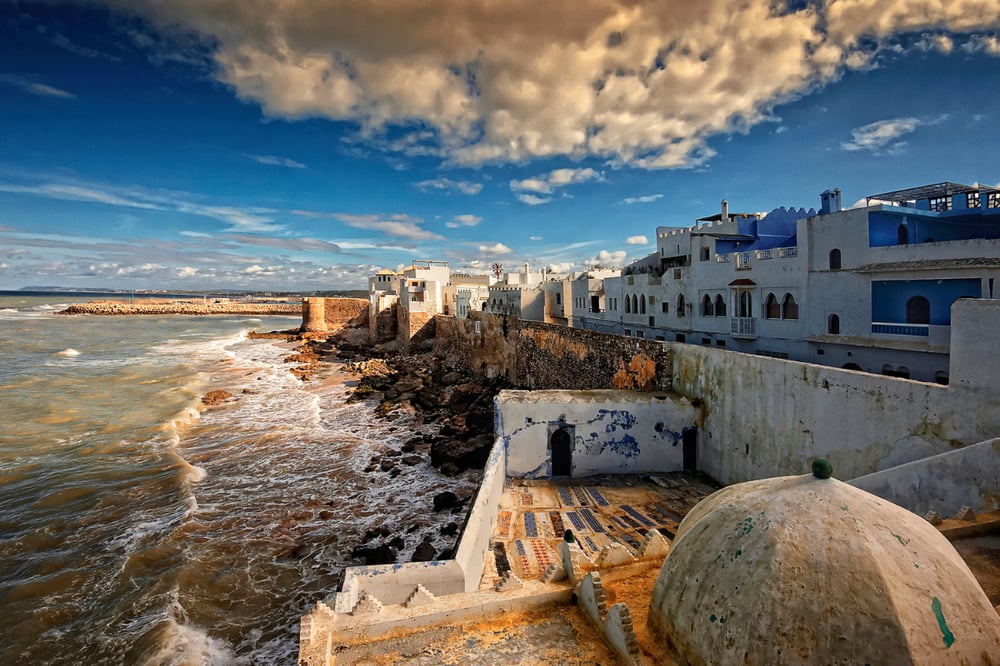 TÁNGER - ASILAH - TÁNGER