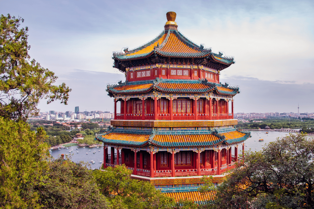 DESCUBRIENDO LA CAPITAL CHINA