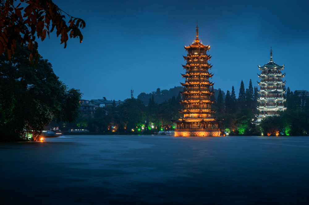 DE XIÁN A GUILIN
