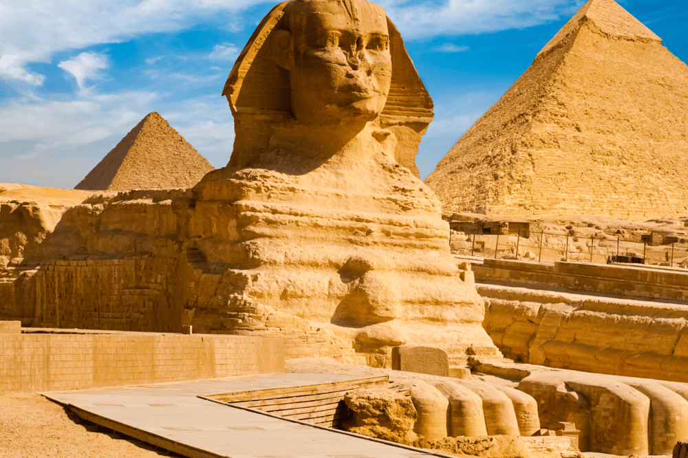 CHAU ESTAMBUL - HOLA EGIPTO!
