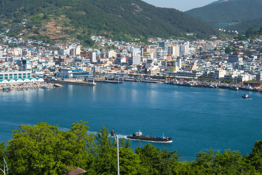 GWANGJU - SUNCHEON - YEOSU