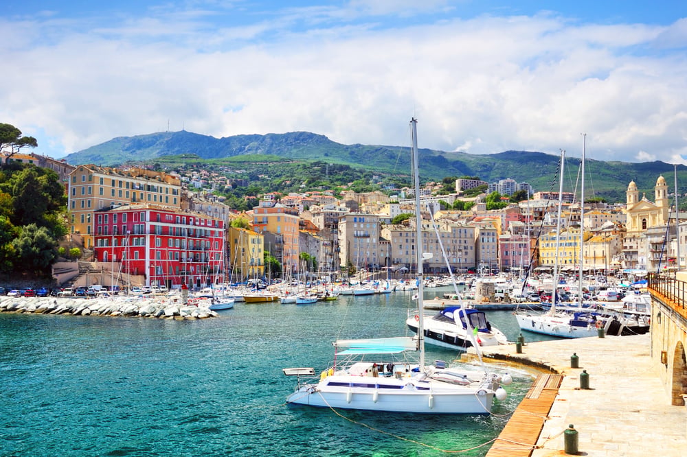 FLORENCIA - LIVORNO - BASTIA