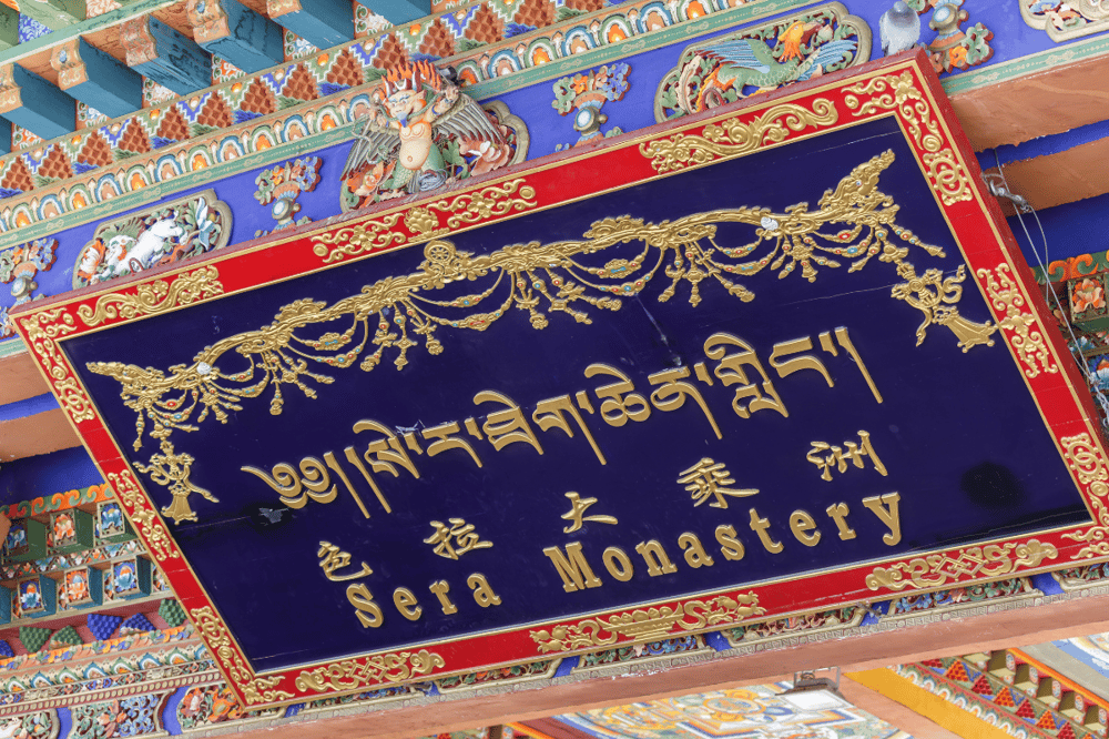 DESCUBRIENDO LOS PALACIOS Y MONASTERIOS DE LHASA