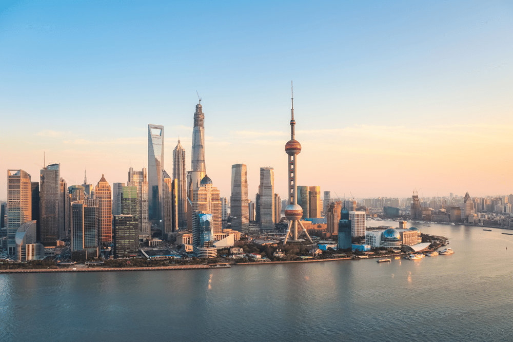 ADIÓS, SHANGHAI