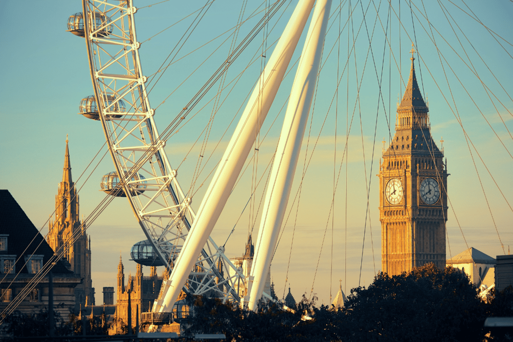 VISITA PANORÁMICA DE LONDRES