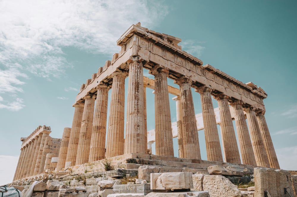 VISIT THE CITY OF ATHENS AND THE ACROPOLIS MUSEUM