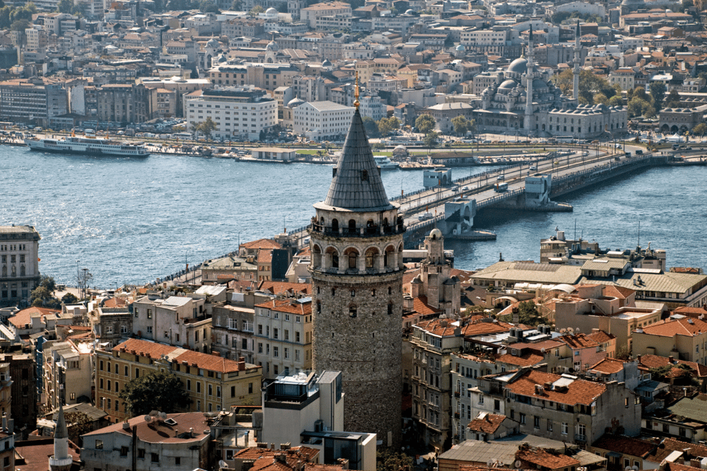 FROM ISTANBUL TO ANKARA
