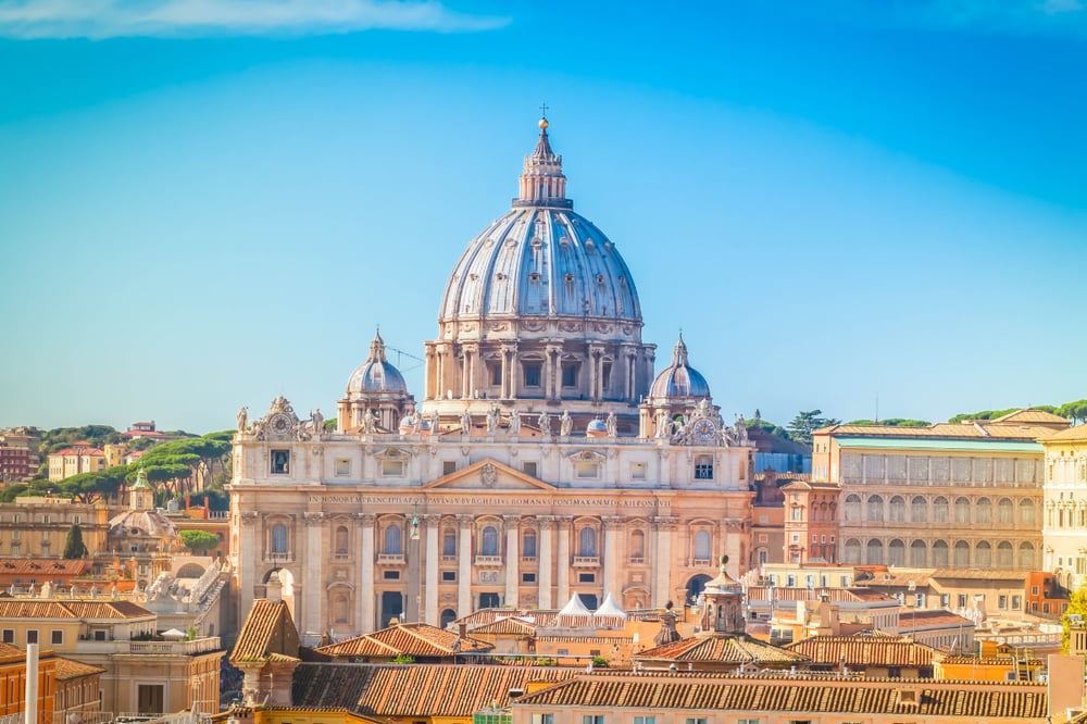 REGRESO A ROMA, ENTRE HISTORIA Y ENCANTO
