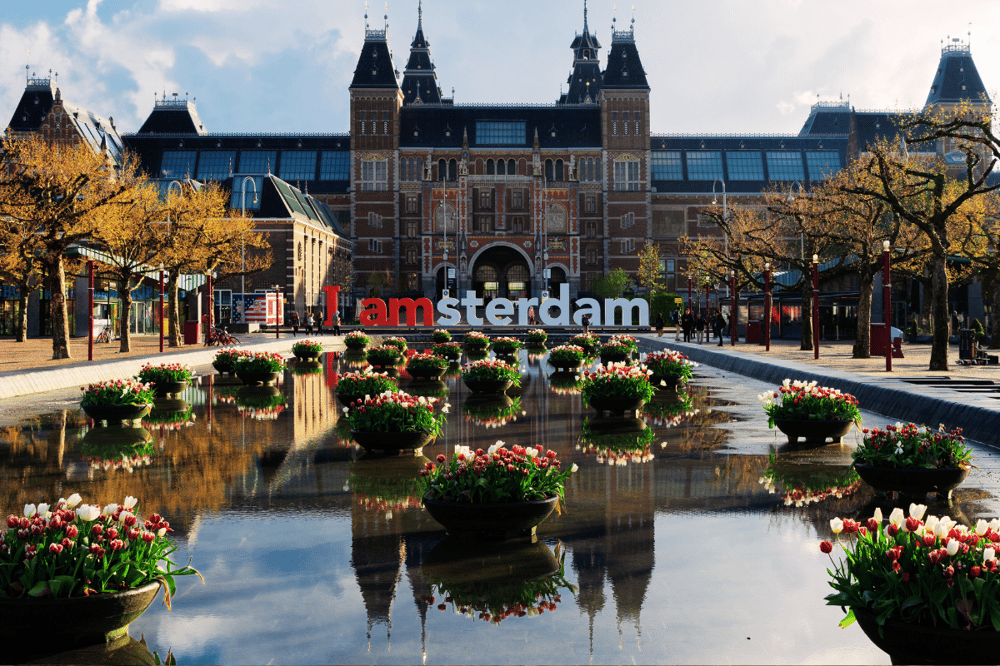 VIBRANT AMSTERDAM