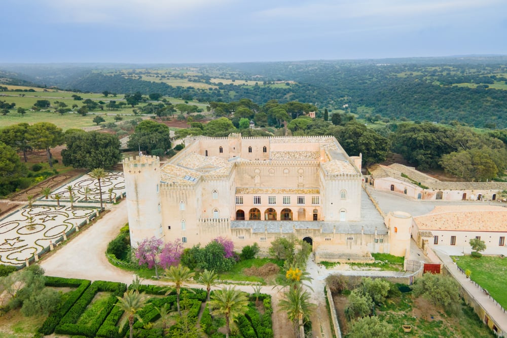 DÍA ENTRE CASTILLOS, CERÁMICAS Y TEMPLOS ETERNOS