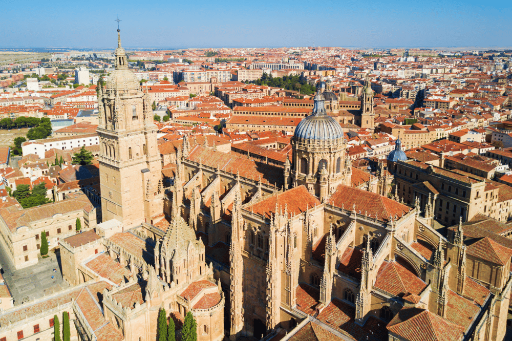 FROM MADRID TO VIGO