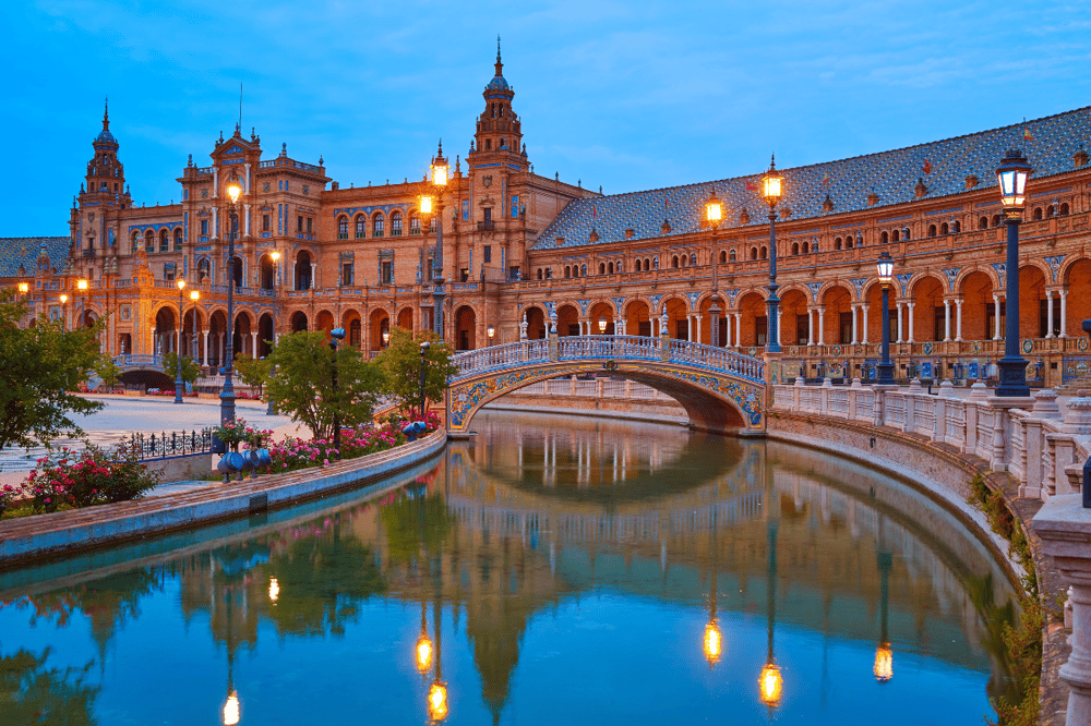 SEVILLE PANORAMIC TOUR