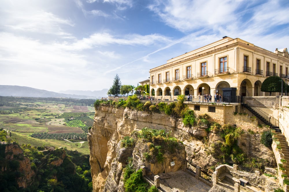 FROM SEVILLE TO COSTA DEL SOL