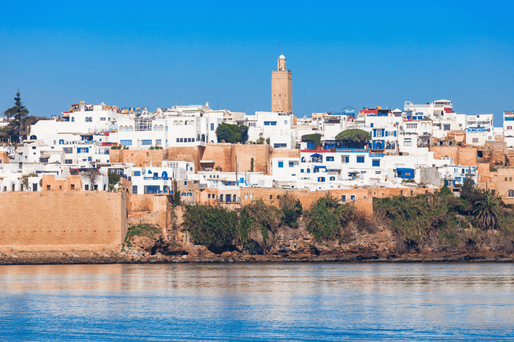 FROM MARRAKECH TO THE CAPITAL: RABAT