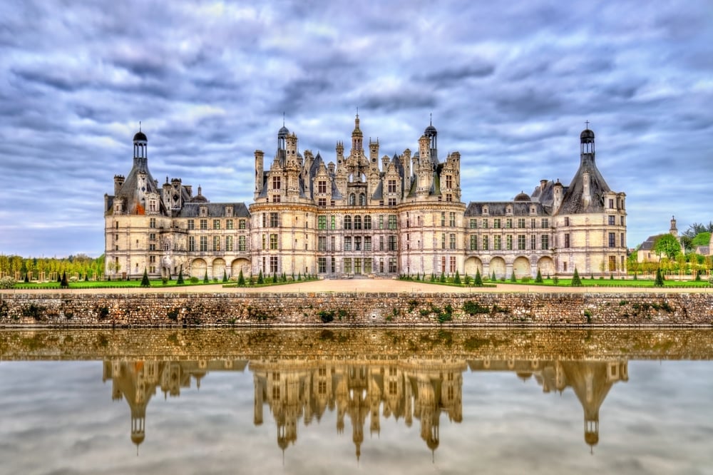 DE LOS VINOS A MARAVILLOSOS CASTILLOS: BURDEOS - CHAMBORD - PARIS