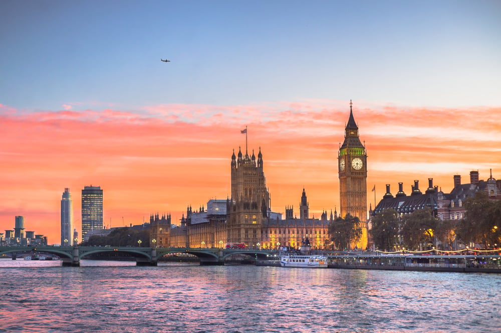 VISITA PANORÁMICA DE LONDRES