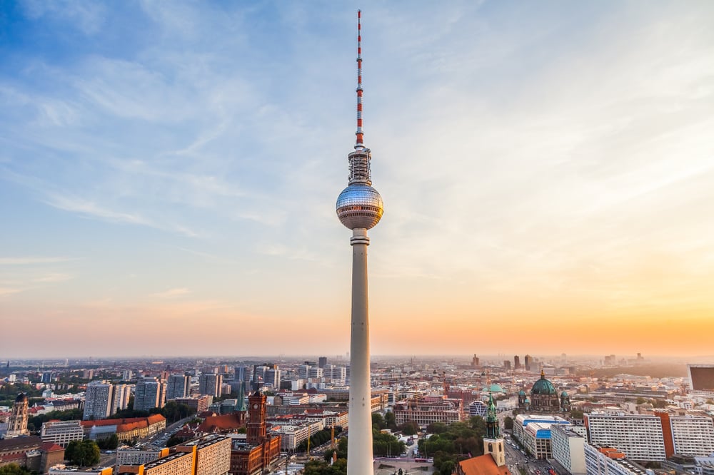 VISITA PANORÁMICA DE BERLIN: HISTORIA Y MODERNIDAD