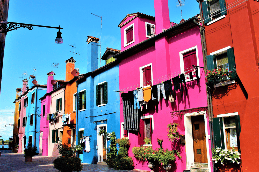 MURANO, BURANO Y TORCELLO DESDE VENECIA