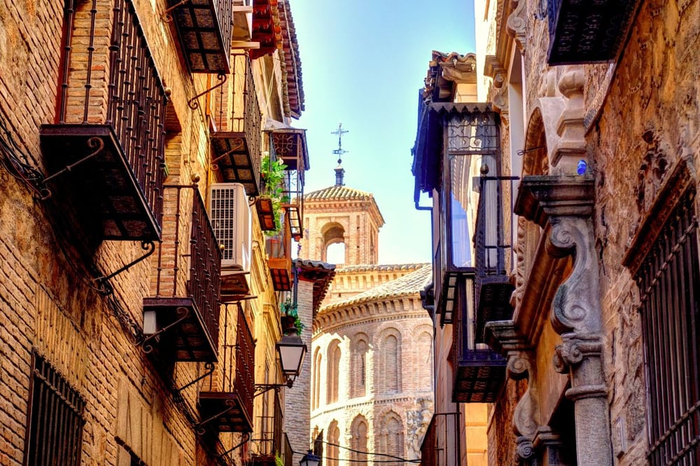 VISITA A LA CIUDAD DE TOLEDO DESDE MADRID