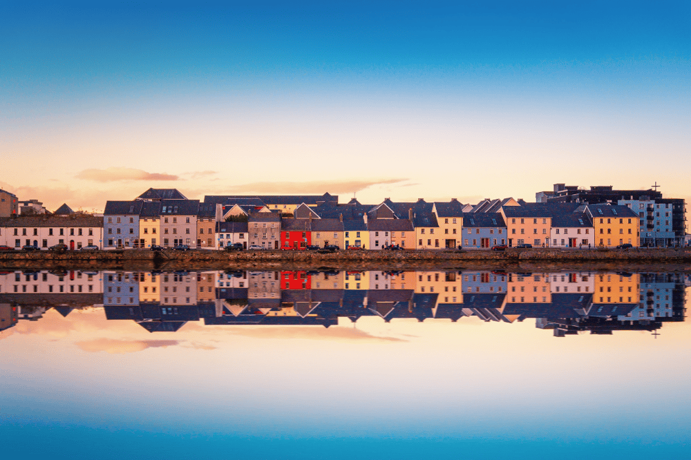 DE DUBLIN A GALWAY