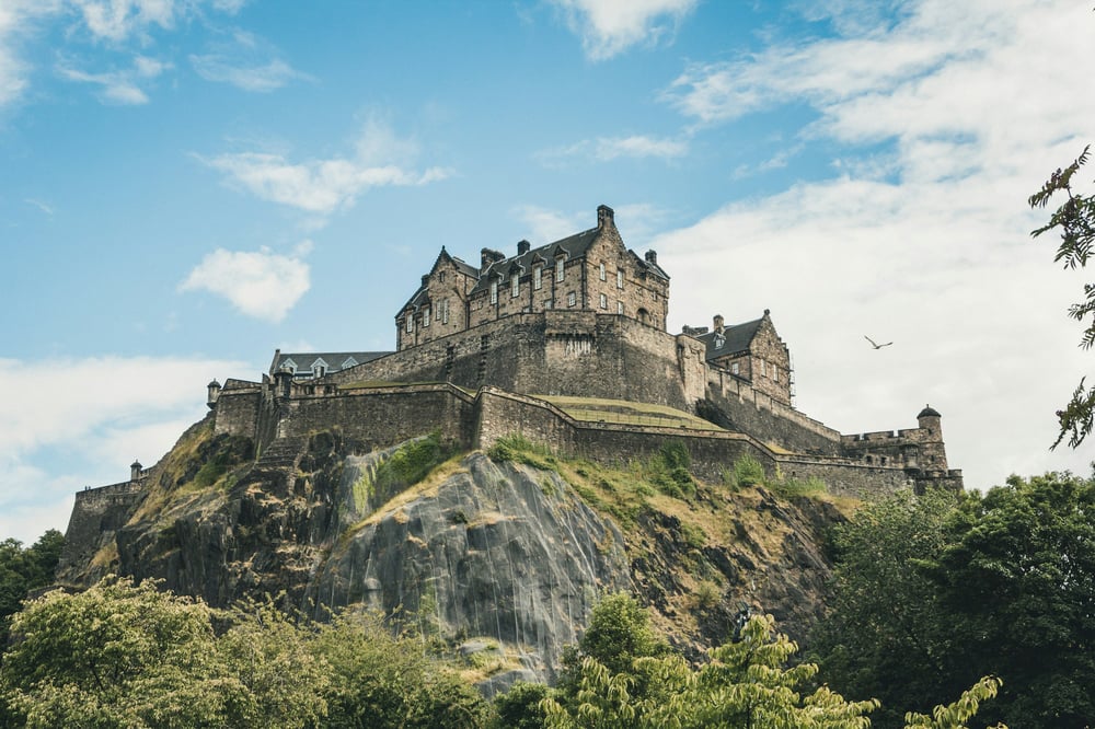 CONOCIENDO EDIMBURGO